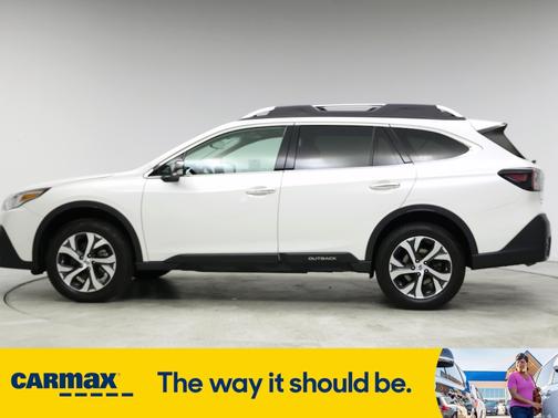 2022 Subaru Outback Touring