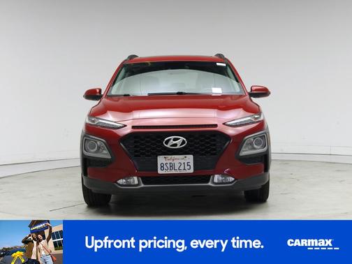 2020 Hyundai KONA SEL Plus