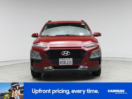 2020 Hyundai KONA SEL Plus