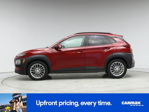 2020 Hyundai KONA SEL Plus