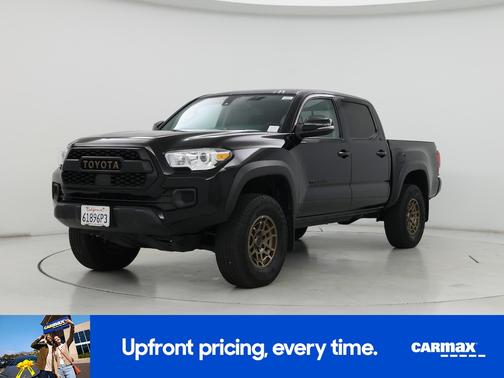 2023 Toyota Tacoma Trail Edition