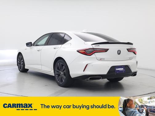 2023 Acura TLX SH-AWD A-Spec
