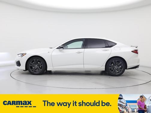 2023 Acura TLX SH-AWD A-Spec