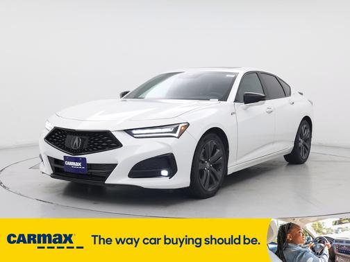 2023 Acura TLX SH-AWD A-Spec