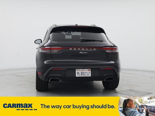 2024 Porsche Macan
