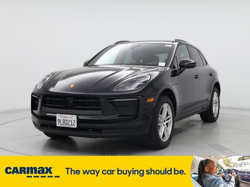 2024 Porsche Macan