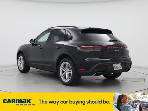 2024 Porsche Macan