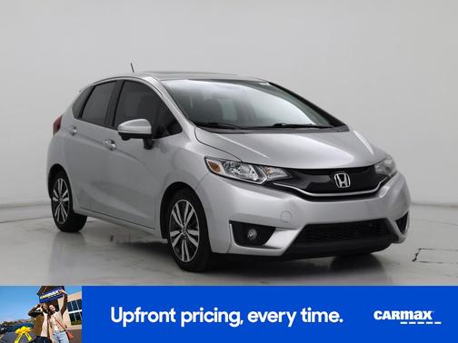 2015 Honda Fit EX