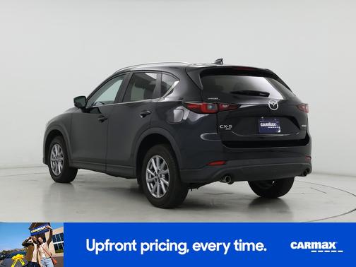 2023 Mazda CX-5 2.5 S Select Package