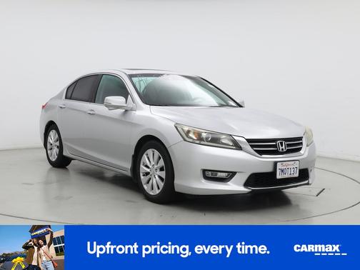 2013 Honda Accord EX-L