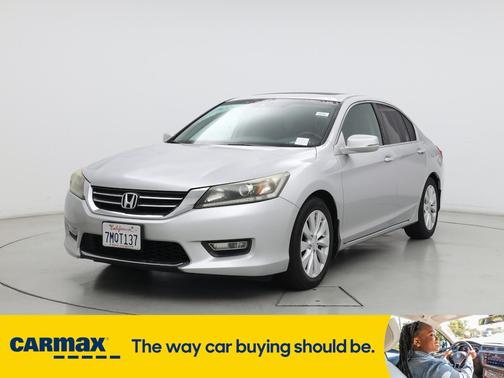 2013 Honda Accord EX-L