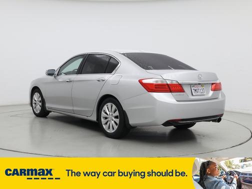 2013 Honda Accord EX-L