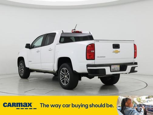 2019 Chevrolet Colorado Work Truck