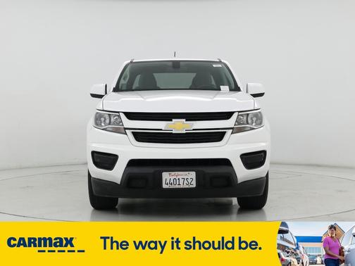 2019 Chevrolet Colorado Work Truck