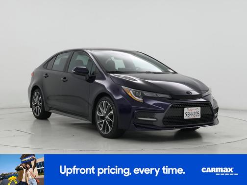 2022 Toyota Corolla SE