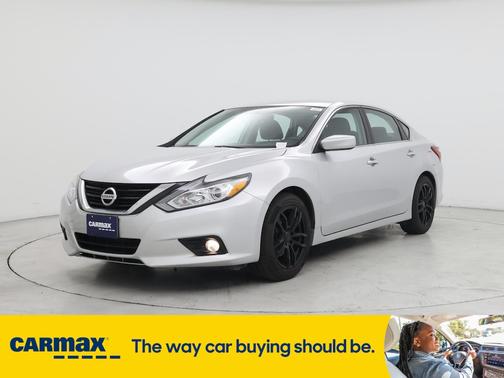 2018 Nissan Altima SV