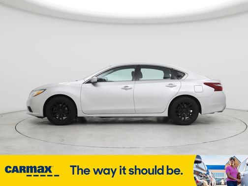 2018 Nissan Altima SV