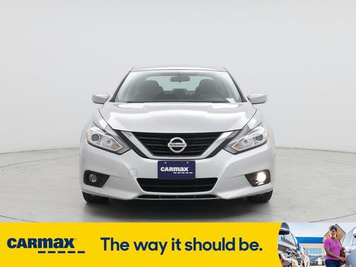 2018 Nissan Altima SV