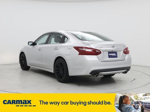 2018 Nissan Altima SV