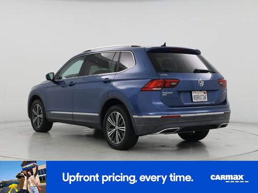 2018 Volkswagen Tiguan SEL