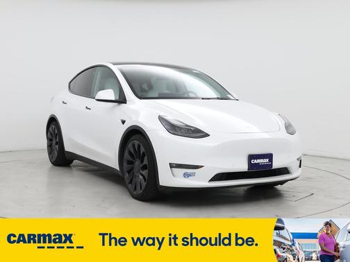 2021 Tesla Model Y Performance