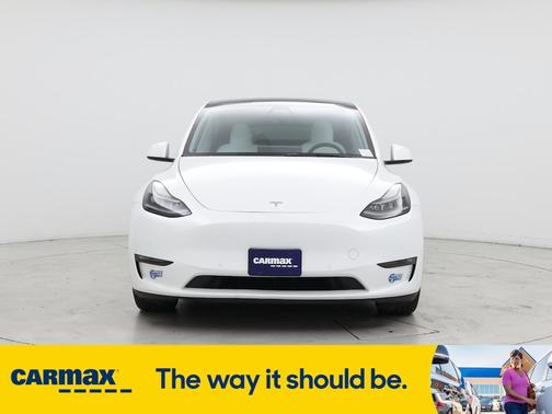 2021 Tesla Model Y Performance