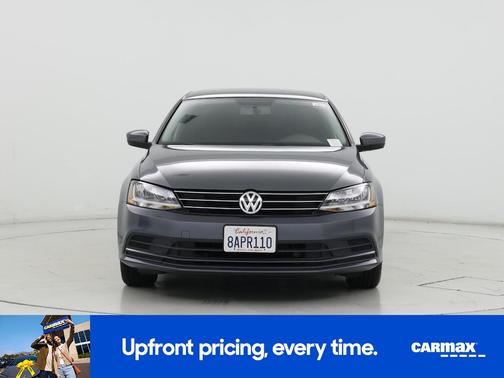 2017 Volkswagen Jetta S