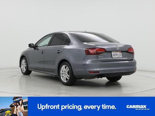 2017 Volkswagen Jetta S