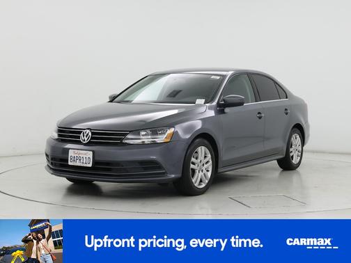 2017 Volkswagen Jetta S