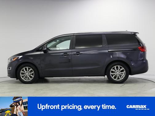 2020 Kia Sedona EX