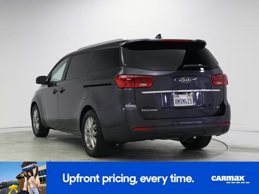 2020 Kia Sedona EX