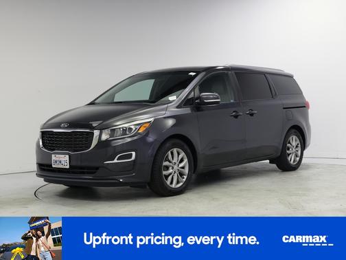 2020 Kia Sedona EX