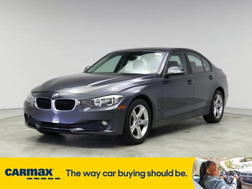 2015 BMW 320 I