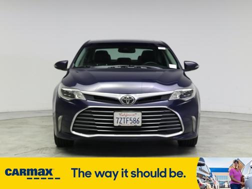 2017 Toyota Avalon Limited