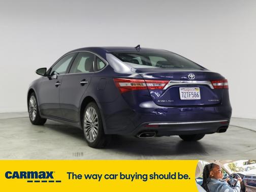 2017 Toyota Avalon Limited