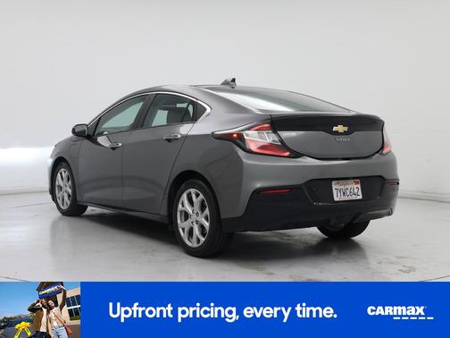 2017 Chevrolet Volt Premier