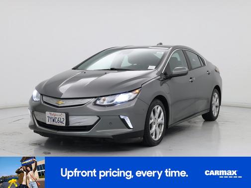 2017 Chevrolet Volt Premier