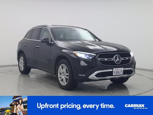 2024 Mercedes-Benz GLC 300 GLC 300