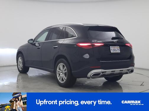 2024 Mercedes-Benz GLC 300 GLC 300