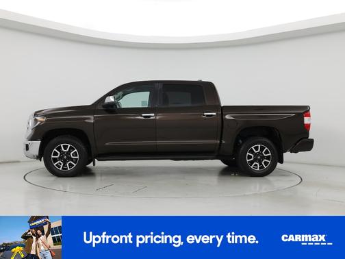 2021 Toyota Tundra Limited