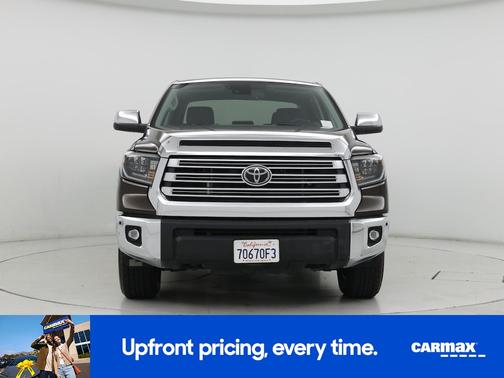 2021 Toyota Tundra Limited