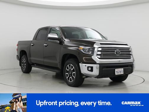 2021 Toyota Tundra Limited