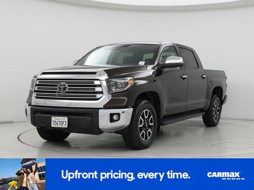 2021 Toyota Tundra Limited