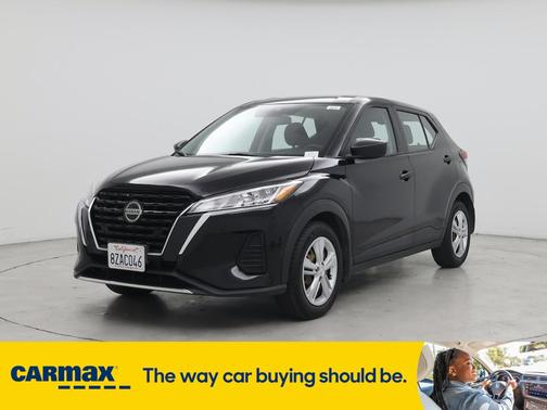 2021 Nissan Kicks S