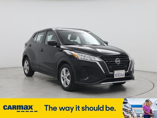 2021 Nissan Kicks S