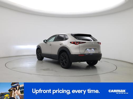 Gold 2024 Mazda CX-30 2.5 S Select Sport