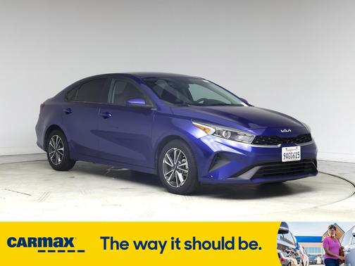 2022 Kia Forte LXS