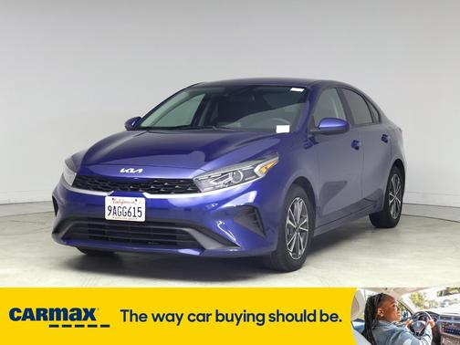2022 Kia Forte LXS