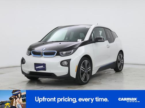 2015 BMW i3 Mega World