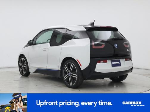 2015 BMW i3 Mega World
